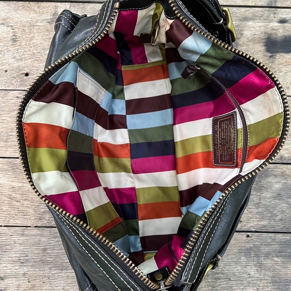 Coach Legacy 65th Anniversary Mandy Shoulder Bag - Picture 4 of 7